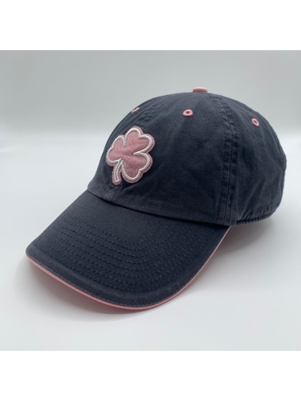 Notre Dame Fighting Irish NCAA Womens Vintage Twins Enterprise Strapback Hat